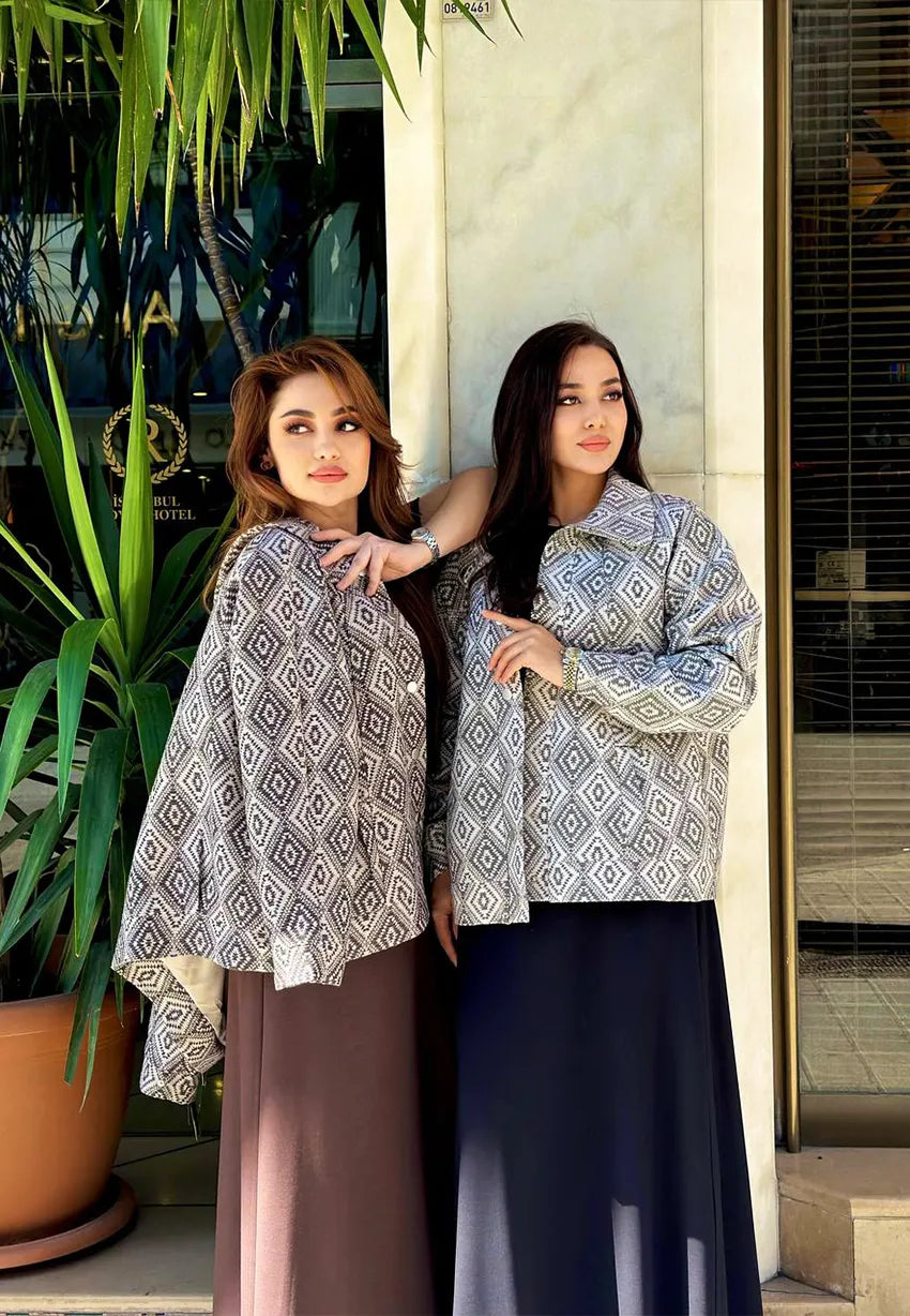 KADIN TAKIM - Gri - Beden 38