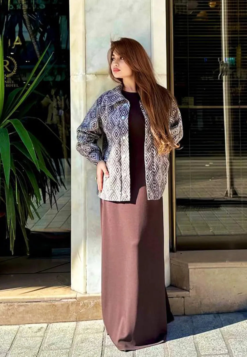 KADIN TAKIM - Kahverengi - Beden 38